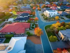 澳洲房价持续攀升，墨尔本郊区房价飙升超过2