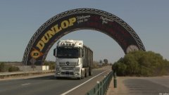 维州卡车司机开往西澳途中，得知在南澳测出了