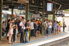 悉尼火车工人投票决定下周一仍然罢工