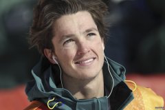 Scotty James获得冬奥单板滑雪男子U型场铜牌