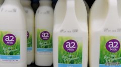 A2牛奶公司半年纯利翻番