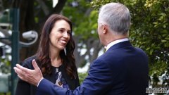 新西兰总理这周访问澳大利亚