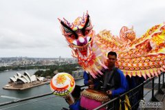 &quot;从来没听说过幸运饼干&quot;,澳洲人对春节的