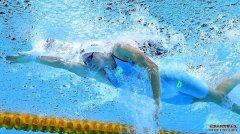 澳洲选拔49名队员进入国家游泳队参加英联邦运动