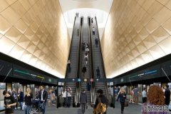 悉尼中央火车站将进行大规模改造升级