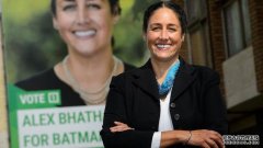 绿党印度裔候选人对“攻击”展开回击