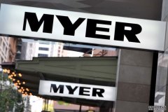 百货公司Myer被除名澳洲股市200大