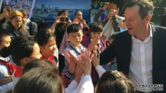 西澳州长准备再次到中国访问