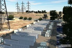 联邦政府拨款给维州建设两座锂电池储蓄场