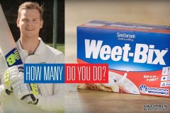 Weet-Bix已经将国家板球队长Steve Smith从网站上删除