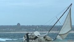 男子死于帆船翻船事故