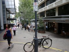 市议会投票通过，北悉尼所有街道禁烟