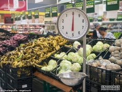 超市短斤缺两情况受到批评 雪藏海鲜最为严重