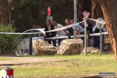悉尼北部一公园游乐场附近发现女尸