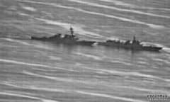 中美战舰在南海几乎相撞 澳总理: 要冷静