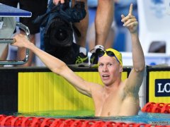 澳洲登上英联邦运动会金牌榜榜首