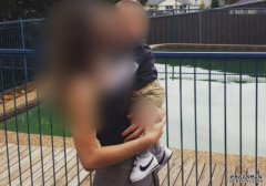 一名男婴在家里遭受攻击 伤势恐怖