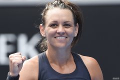 澳洲网球选手德拉奎尔（Casey Dellacqua）宣布退役