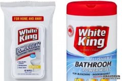 White King湿巾误导消费者，被罚70万