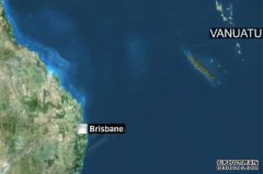 瓦努阿图告诉澳洲，不会允许中国在当地设立军