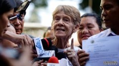 澳洲老修女在菲律宾参与“政治活动”，被驱逐