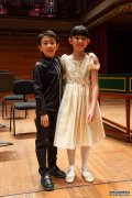 10岁的澳洲小提琴家李映衡(Christian Li)赢得国际比