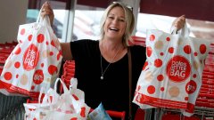 Coles在西澳试行禁止一次性塑料袋，购物者一致欢