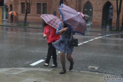 珀斯年度降雨量高于墨尔本、霍巴特和伦敦