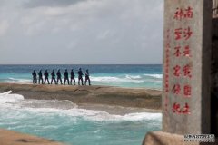 中国在南沙群岛部署导弹让澳洲处于一个尴尬的