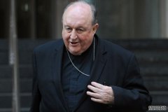 阿德莱德大主教Philip Wilson被判掩盖儿童性侵罪名