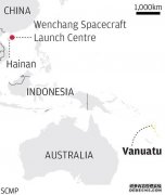 澳洲外交部还是担心中国在太平洋建设军事基地