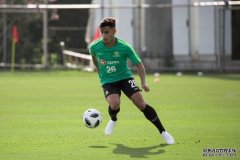 澳足上升之星Daniel Arzani 弃学医选足球