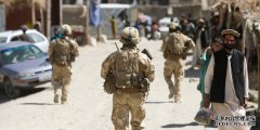 澳洲特种兵在阿富汗犯下战争罪的详情被揭露