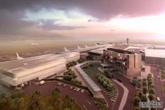 阿德莱德机场马上扩建，国际化、乘客体验是重
