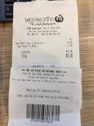 今早Woolworths系统发生短暂错误，Opal卡充值打9折