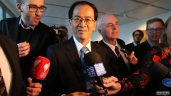 中国驻澳大使表示他不知道总理今年是否会到中