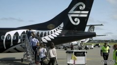 新西兰航空操纵价格被罚1500万澳元