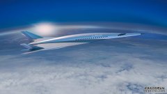 波音披露超音速飞机澳洲到欧洲只需5小时