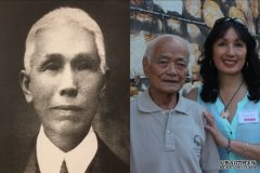 140年前来澳的华人的50名后人在达尔文重聚