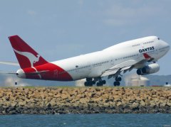 澳航更换飞珀斯的机型，747又回来了