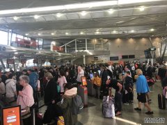 Jetstar突然取消悉尼出发的多个航班