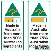 从本周起，全澳实施新的强制性食物标签，要注
