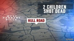 悉尼枪击：两名儿童死亡