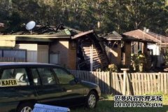 房屋起火、车祸之后，警方起诉69岁男子谋杀