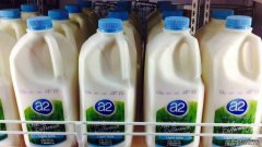 A2牛奶公司预期全年收入增加68%