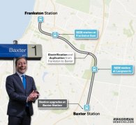 维州自由党如果上台，将延伸Frankston铁路线