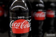 超市将不再卖Coke Zero