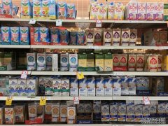 美国即将不许植物制品用“奶”字，澳洲奶制品