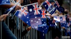 新西兰代总理说澳洲国旗上应该有一只大袋鼠