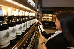 澳大利亚对中国葡萄酒出口激增, 突破一亿升和